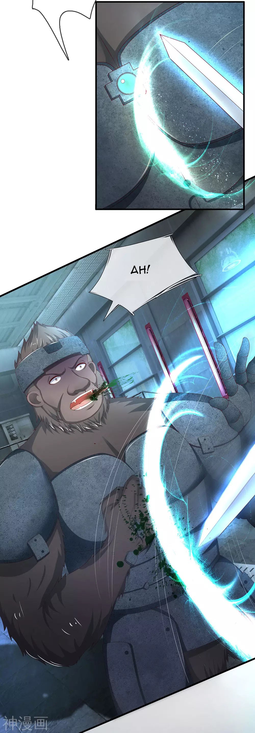 Immortal Daddy Xianzun Chapter 151 Bahasa Indonesia